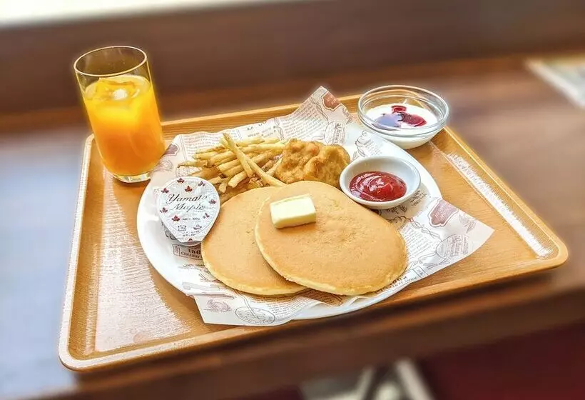 Apa Hotel Nihombashi Bakurocho Ekimae