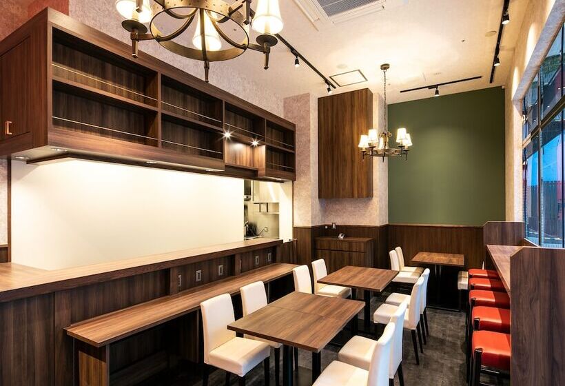 Apa Hotel Nihombashi Bakurocho Ekimae