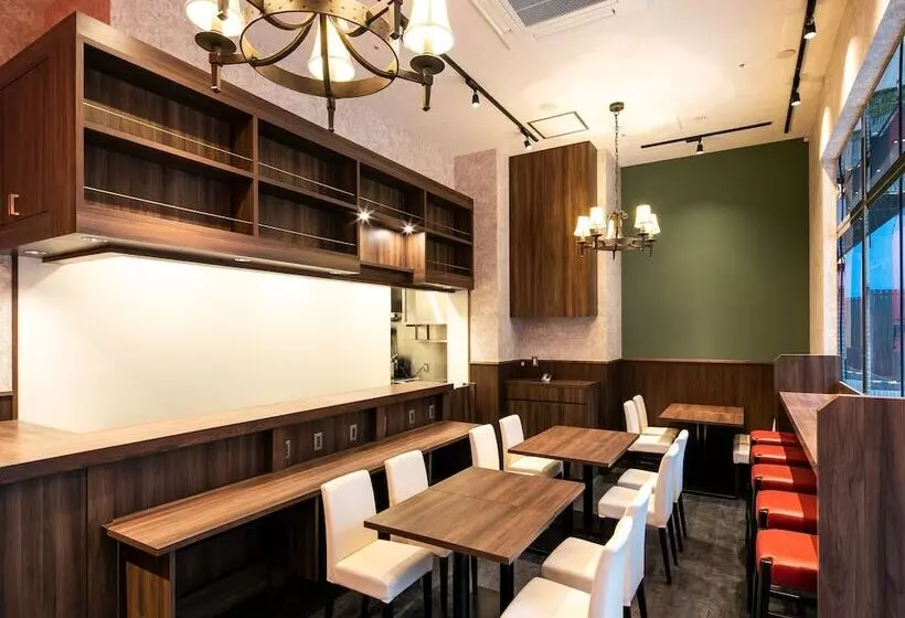 Apa Hotel Nihombashi Bakurocho Ekimae