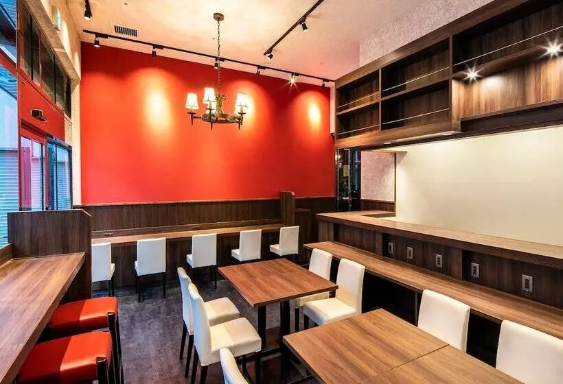 Apa Hotel Nihombashi Bakurocho Ekimae