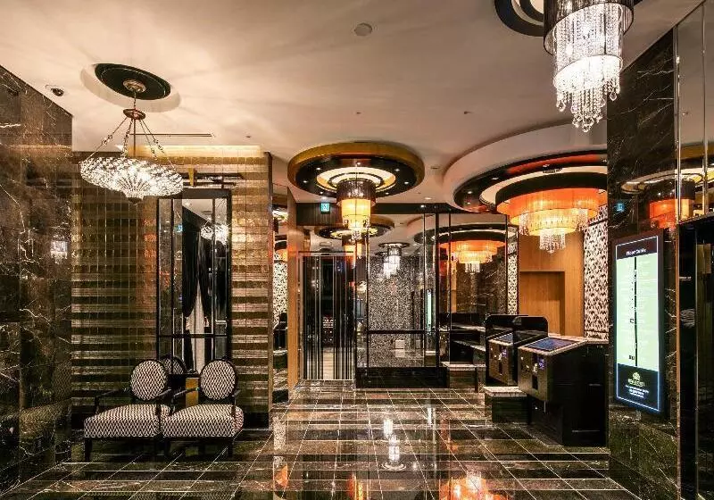 Apa Hotel Nihombashi Bakurocho Ekimae