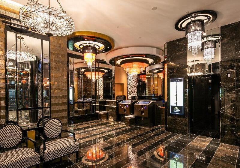 Apa Hotel Nihombashi Bakurocho Ekimae