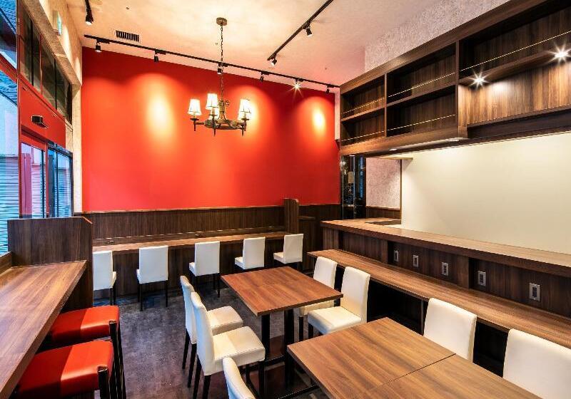 Apa Hotel Nihombashi Bakurocho Ekimae