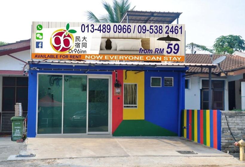 هتل Dr96inn