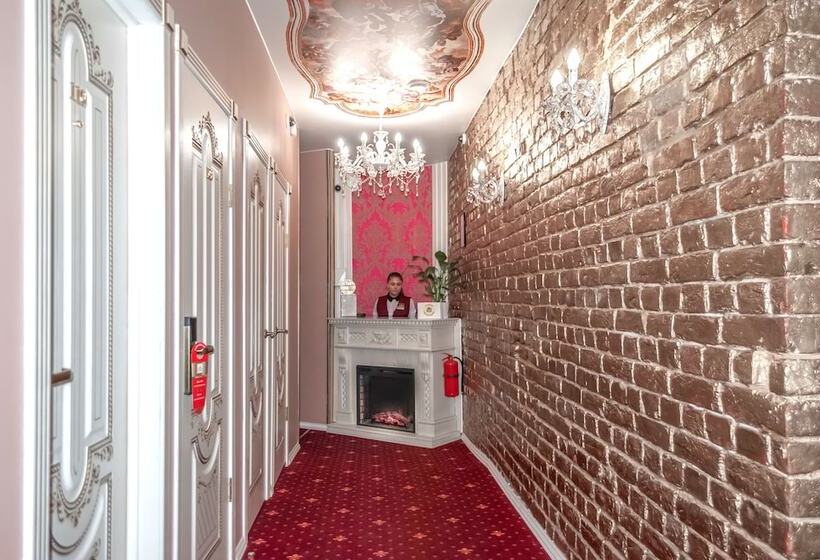 Отель Grand On Kronverkskiy