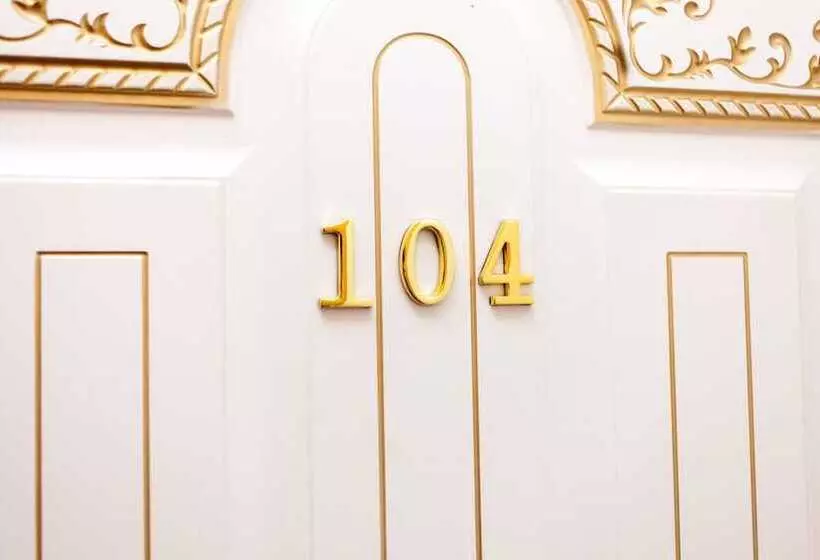 ホテル Grand On Kronverkskiy