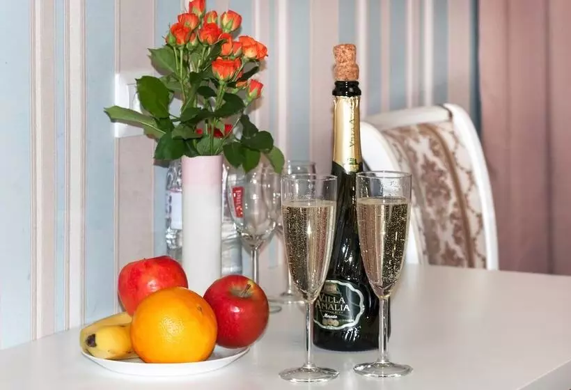 ホテル Grand On Kronverkskiy