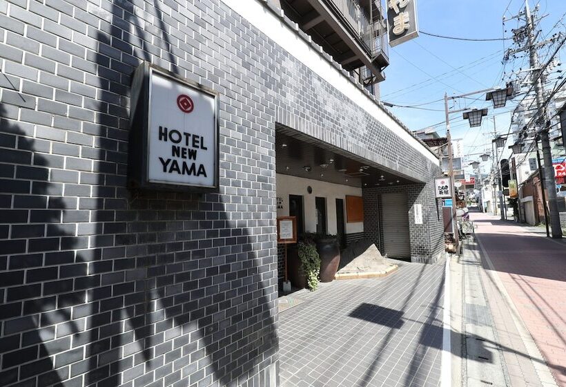 בית מלון כפרי Newyama