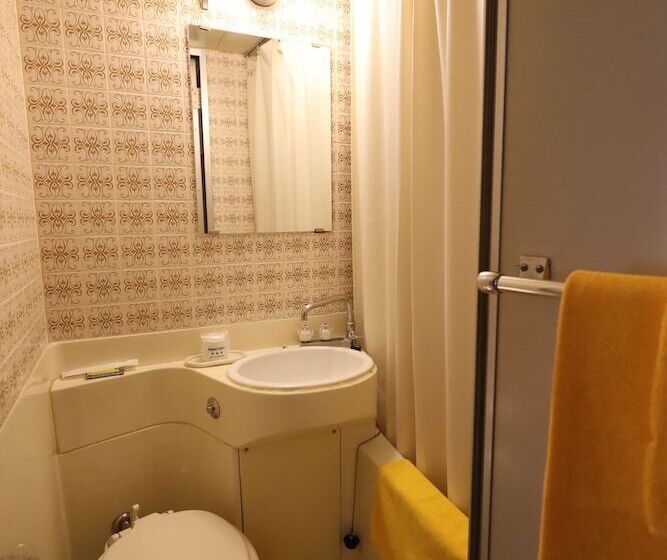 בית מלון כפרי Newyama