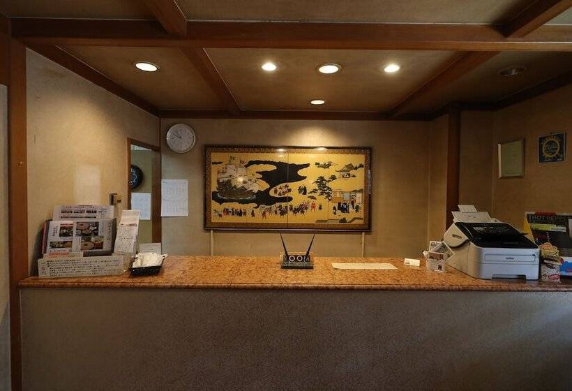 בית מלון כפרי Newyama