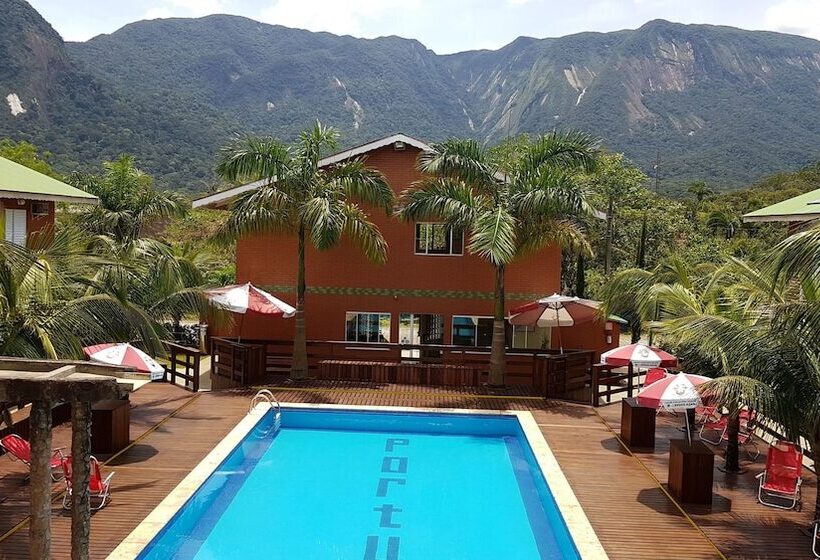 酒店 Pousada Residencial Dos Portugas