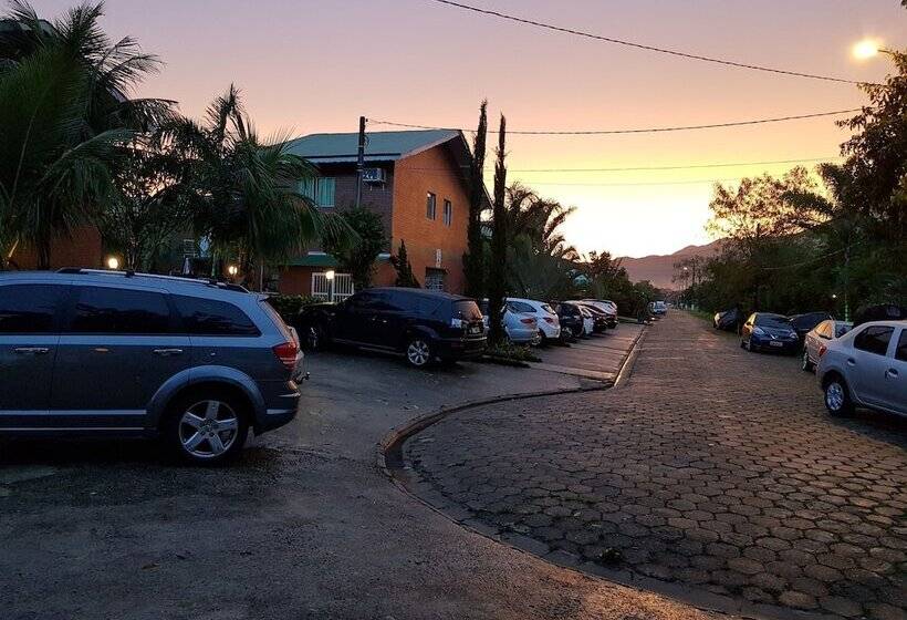 酒店 Pousada Residencial Dos Portugas