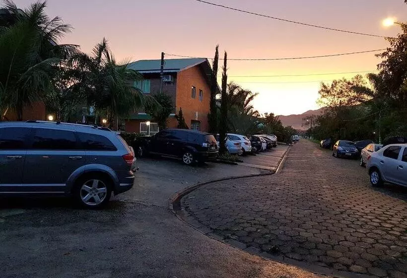 ホテル Pousada Residencial Dos Portugas