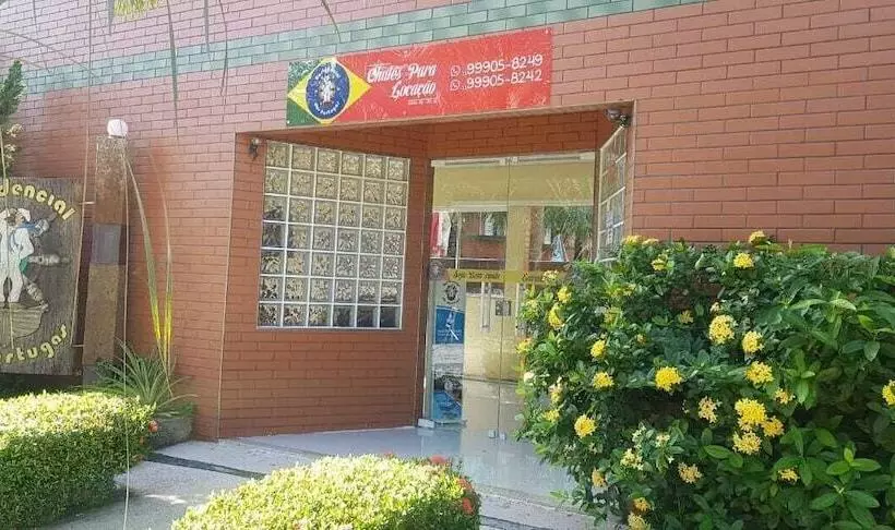 ホテル Pousada Residencial Dos Portugas