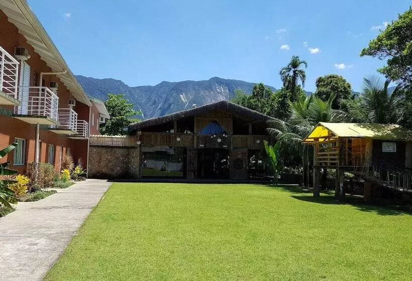 ホテル Pousada Residencial Dos Portugas