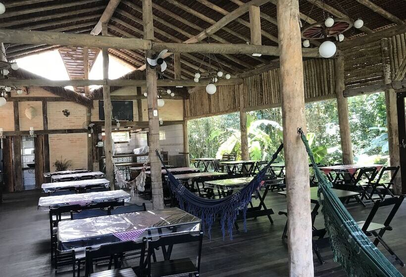 酒店 Pousada Residencial Dos Portugas