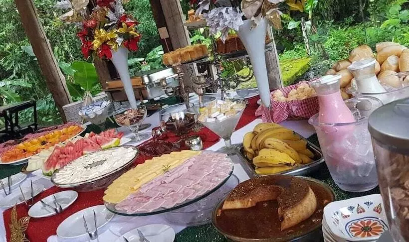 ホテル Pousada Residencial Dos Portugas