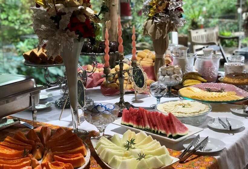 酒店 Pousada Residencial Dos Portugas