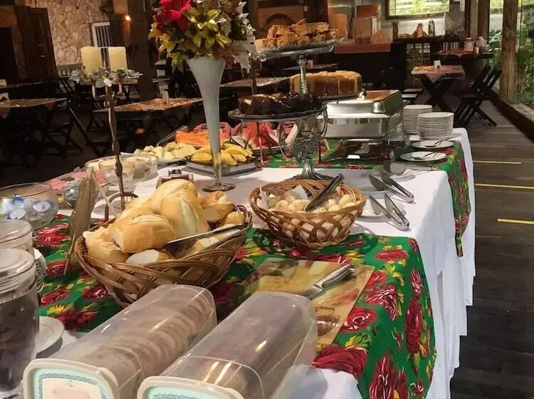 ホテル Pousada Residencial Dos Portugas