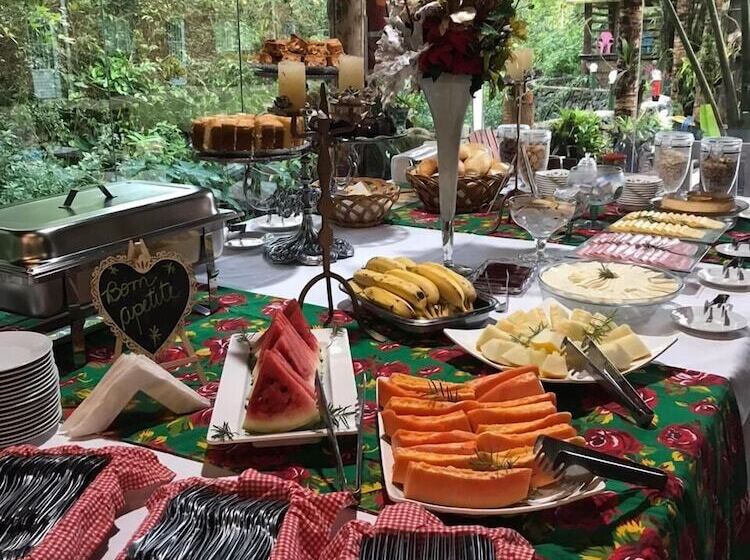 酒店 Pousada Residencial Dos Portugas