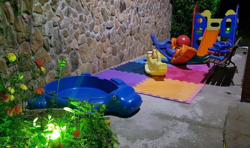 酒店 Pousada Residencial Dos Portugas