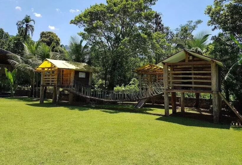 ホテル Pousada Residencial Dos Portugas