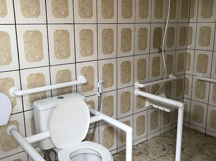 酒店 Pousada Residencial Dos Portugas