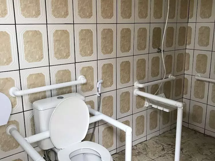 ホテル Pousada Residencial Dos Portugas