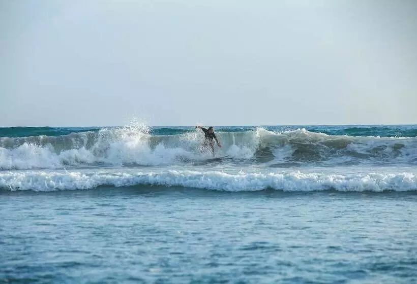 Hotelli Top Secret Beach