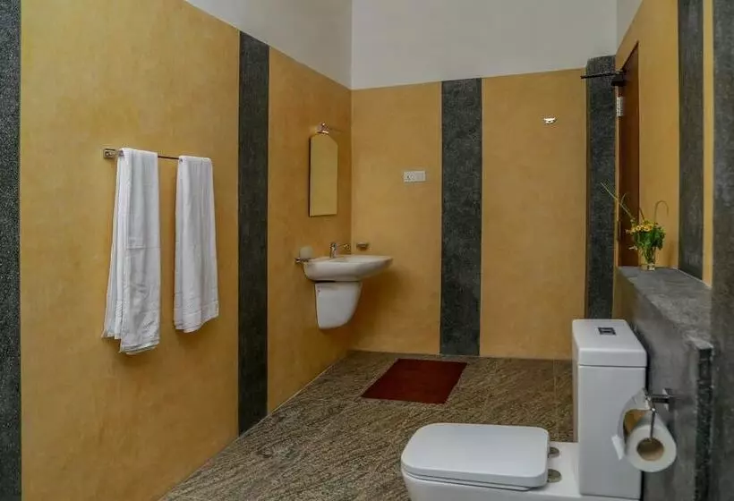 Hotelli Top Secret Beach