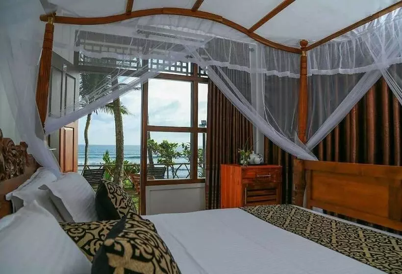 Hotelli Top Secret Beach