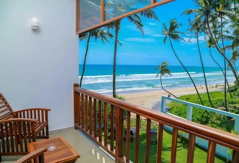 Hotelli Top Secret Beach