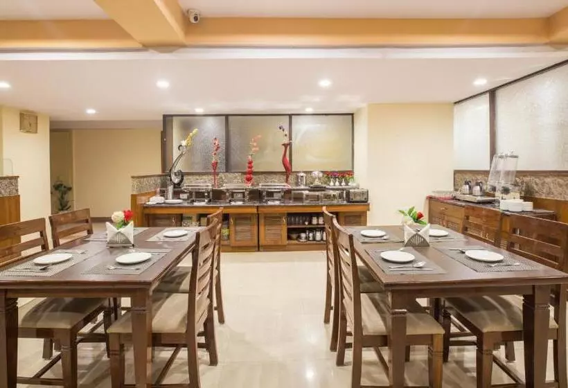 ホテル City Center Jodhpur