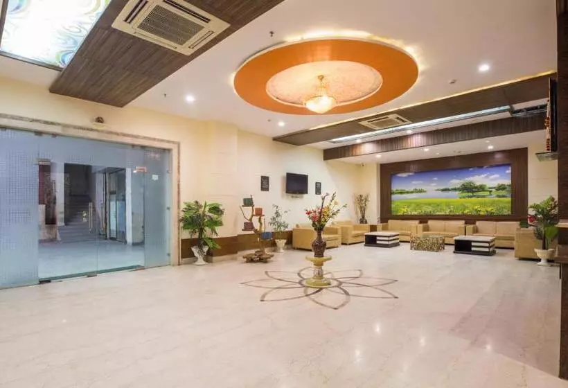 ホテル City Center Jodhpur