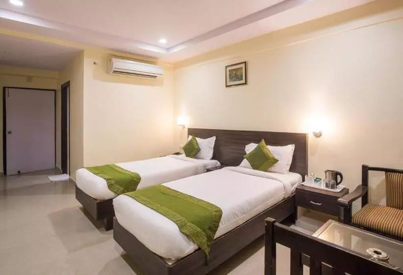 ホテル City Center Jodhpur