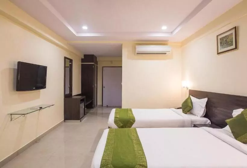 ホテル City Center Jodhpur