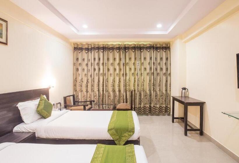 ホテル City Center Jodhpur