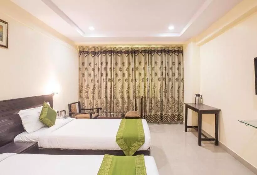 ホテル City Center Jodhpur