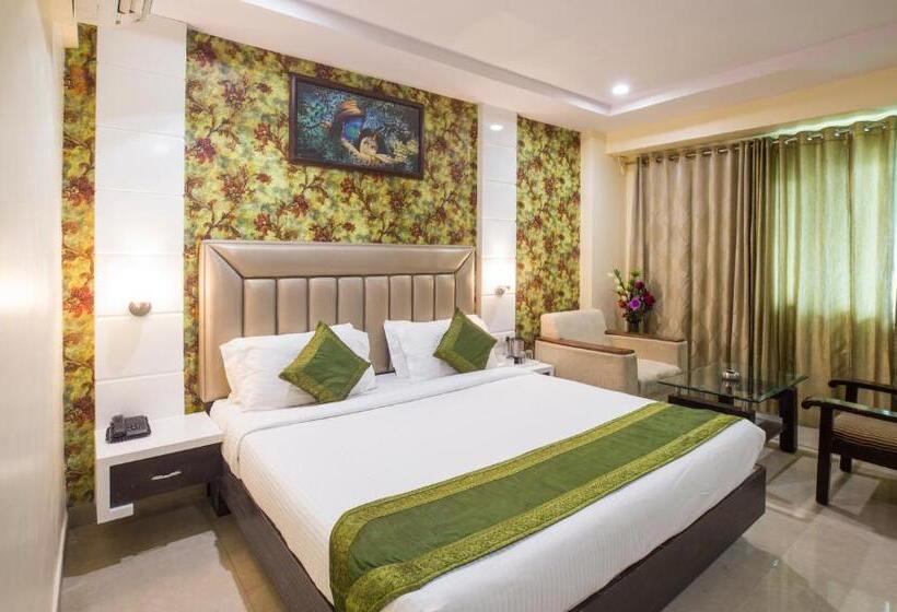 ホテル City Center Jodhpur