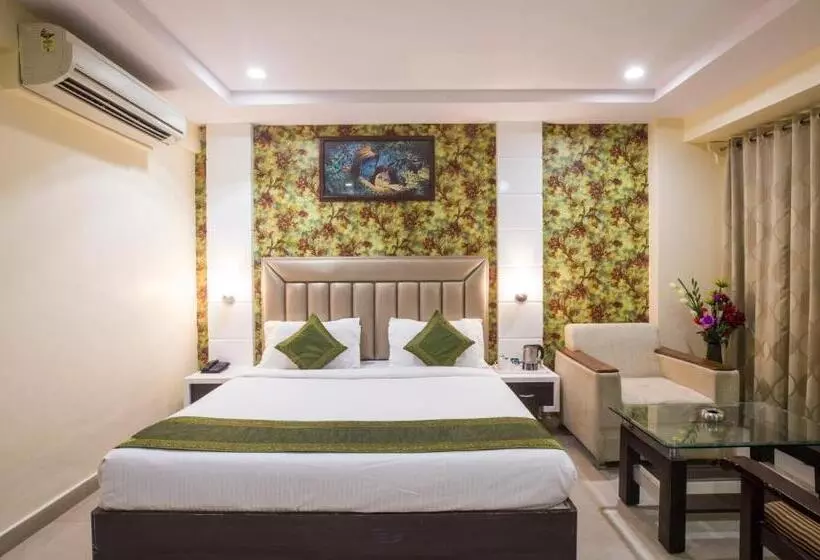 ホテル City Center Jodhpur