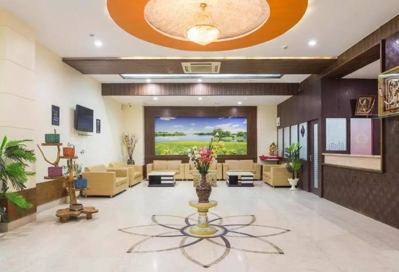 ホテル City Center Jodhpur