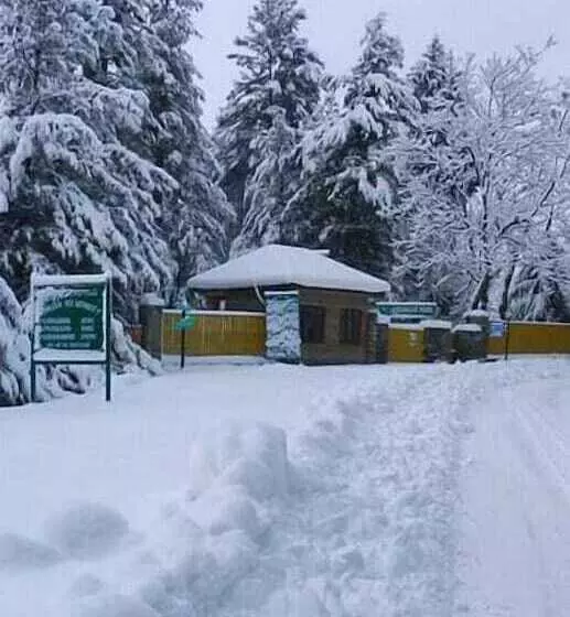 Magic Himalayan Cottage
