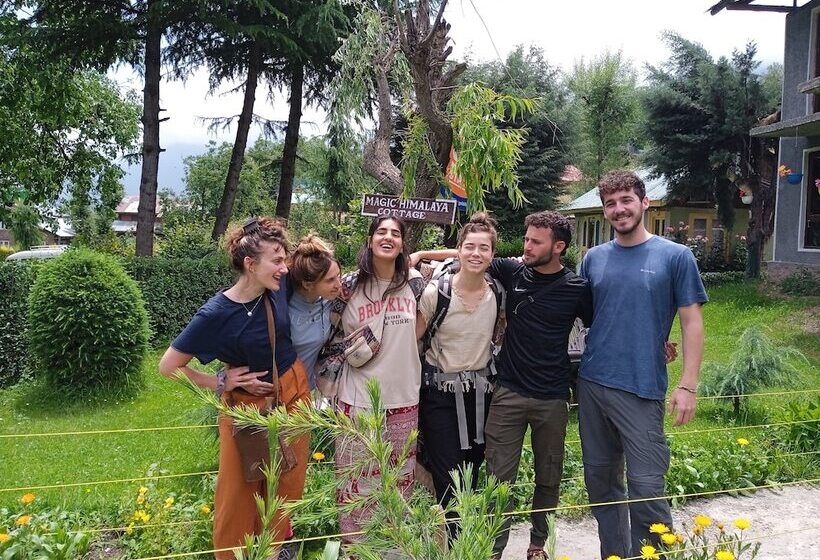 Magic Himalayan Cottage