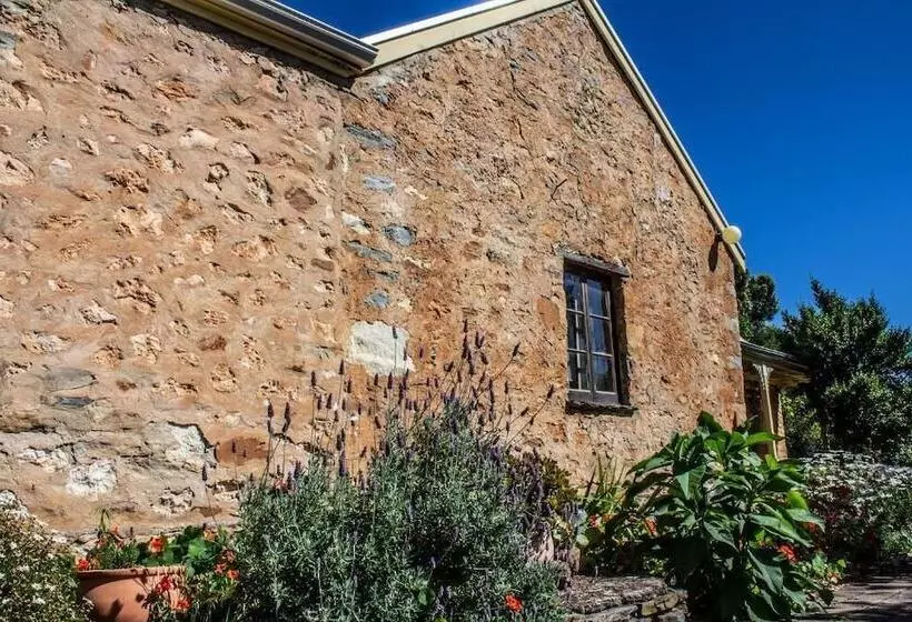 Motelli Second Valley Cottages And Lodge