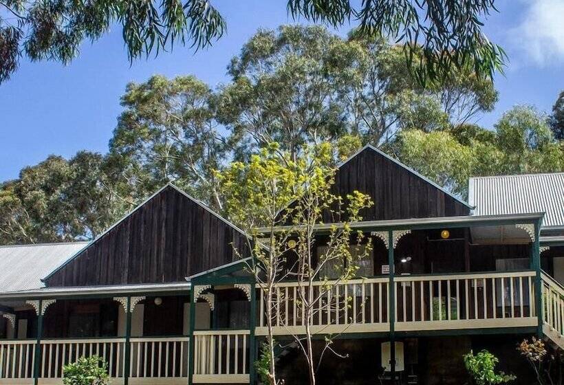 Motel Second Valley Cottages And Lodge