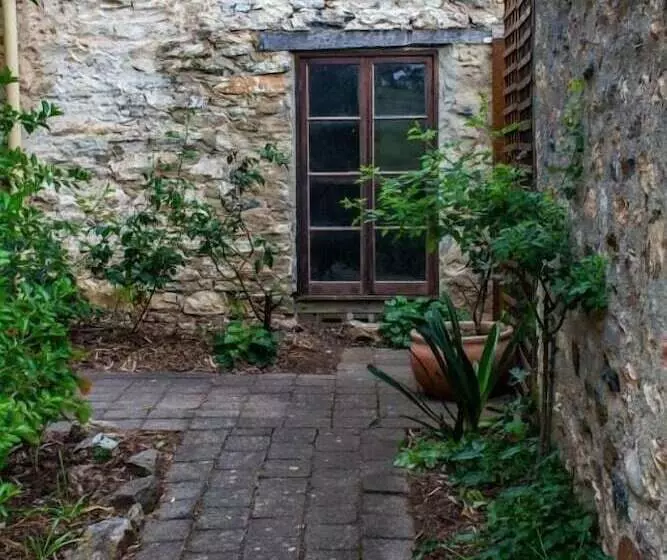 Motelli Second Valley Cottages And Lodge