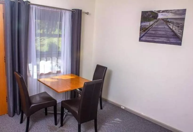 Motelli Second Valley Cottages And Lodge