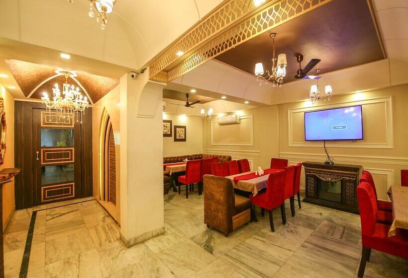 호텔 Datt Residency