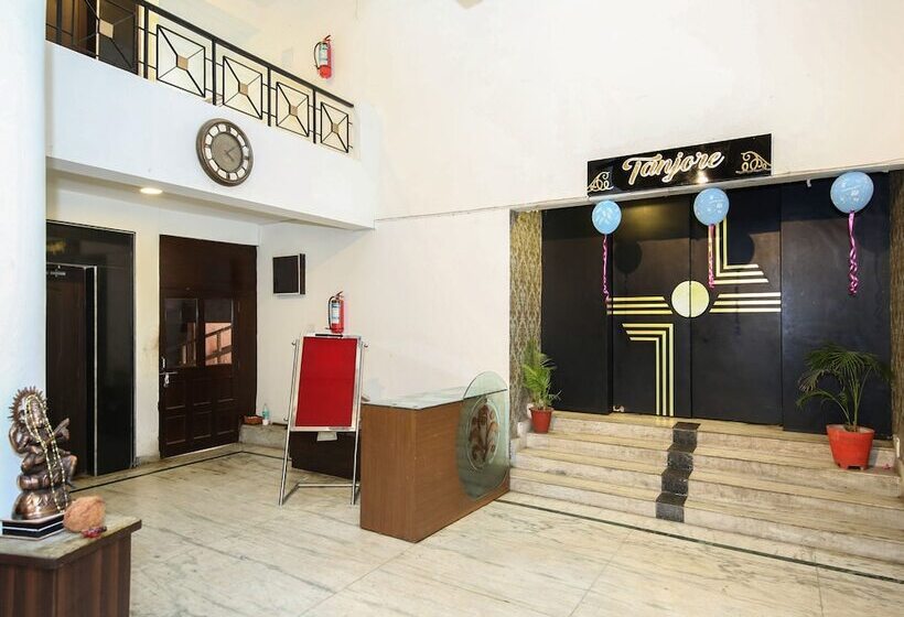 호텔 Datt Residency