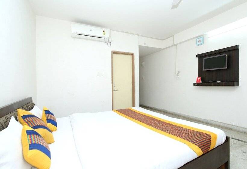 호텔 Datt Residency